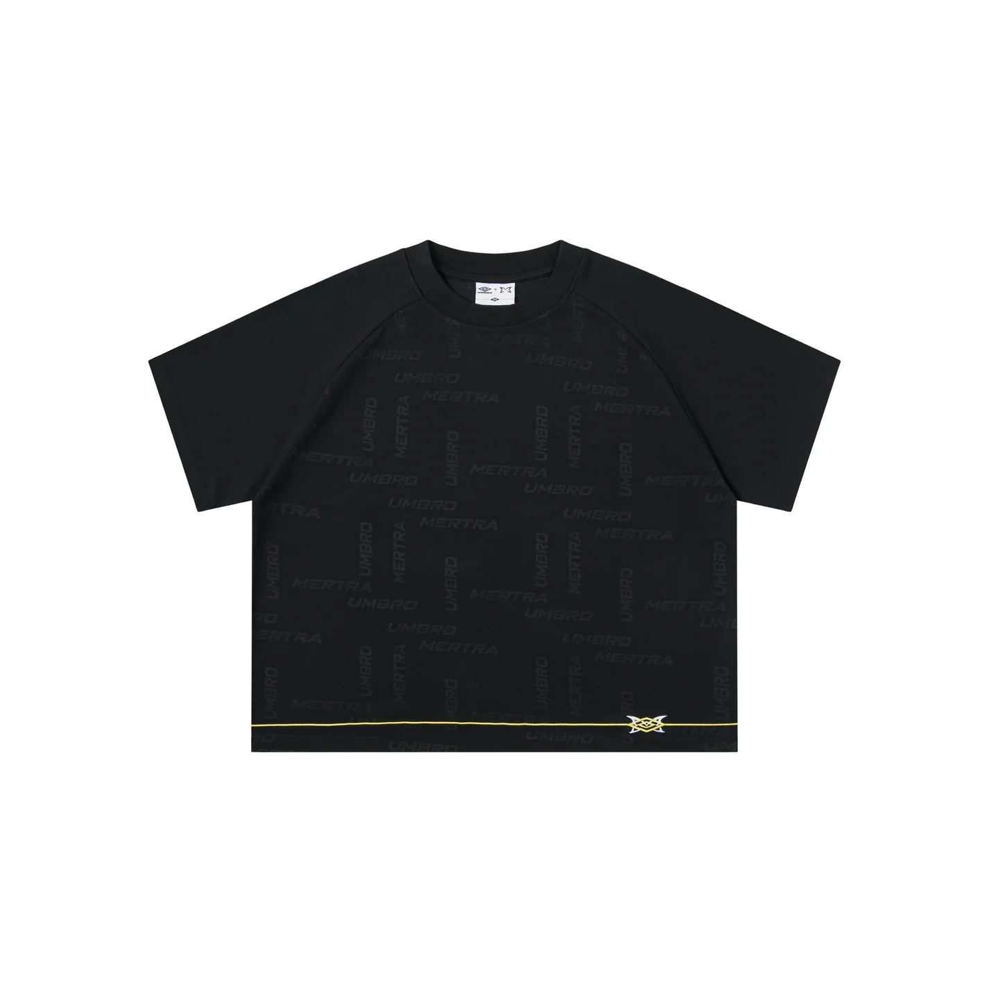 MERTRA x Umbro Training Tee - (BLACK)
