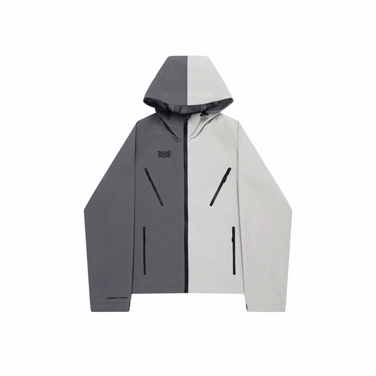 MERTRA x Umbro Water Reactive Jacket Grey