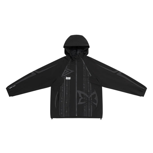 MERTRA x Umbro Technical Jacket Black