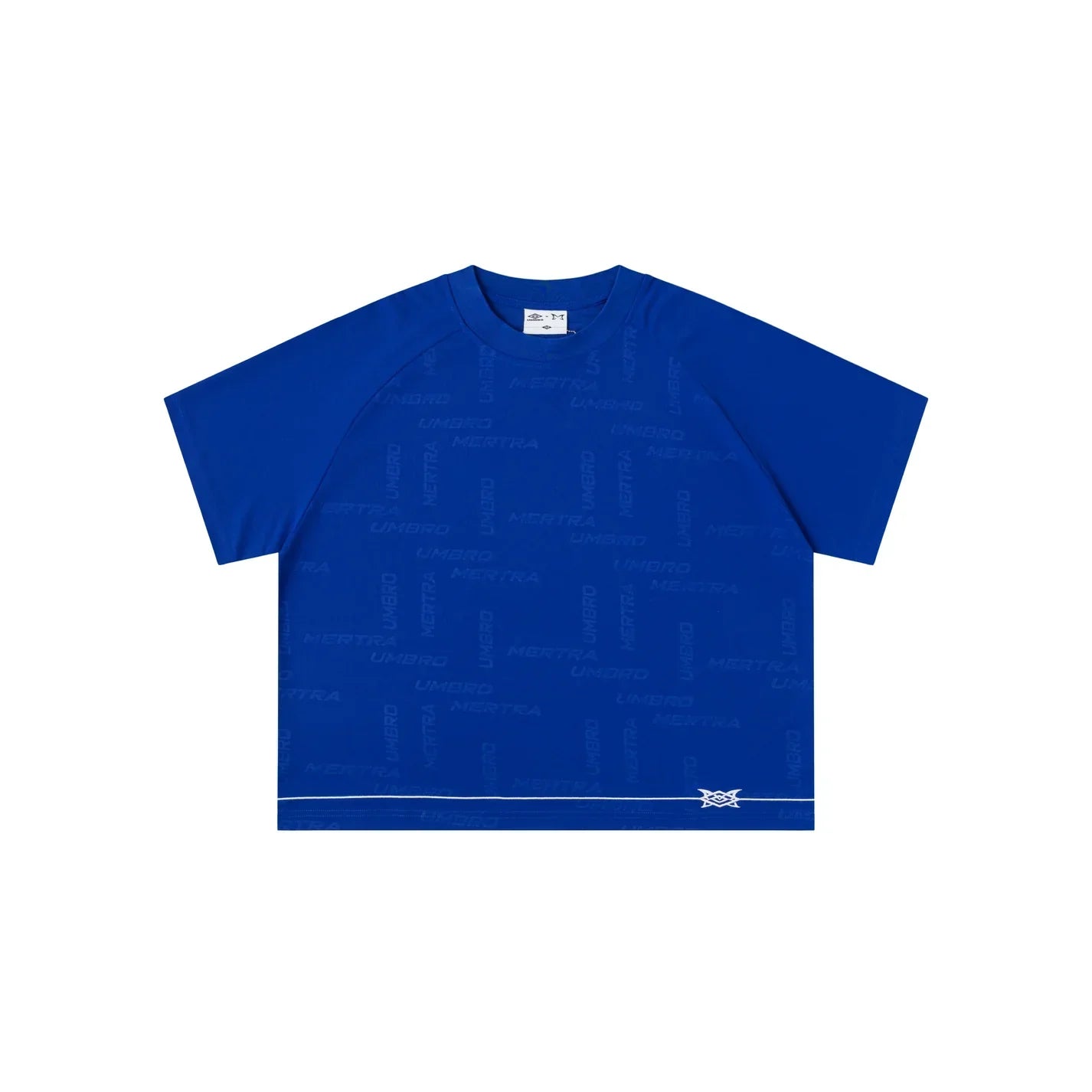 MERTRA x Umbro Training Tee Blue