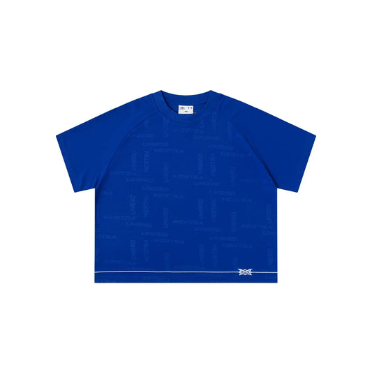 MERTRA x Umbro Training Tee Blue