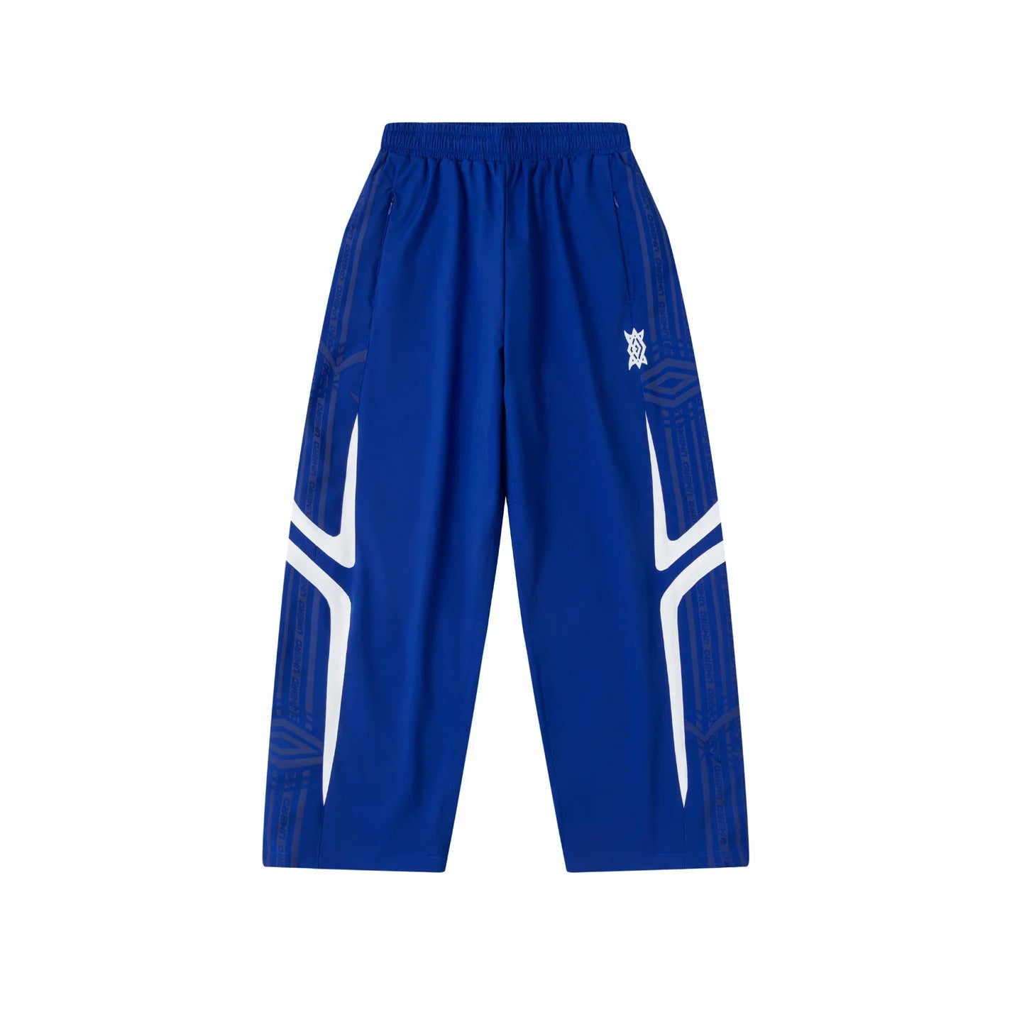 MERTRA x Umbro Technical Jogging - (BLUE)