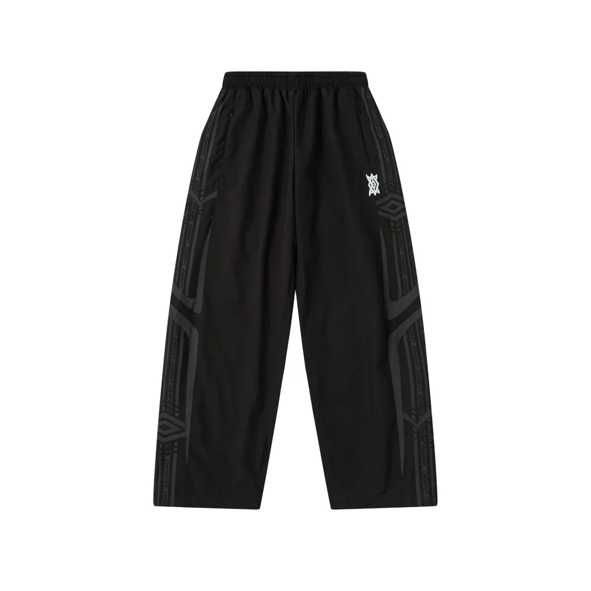 MERTRA x Umbro Technical Jogging Black