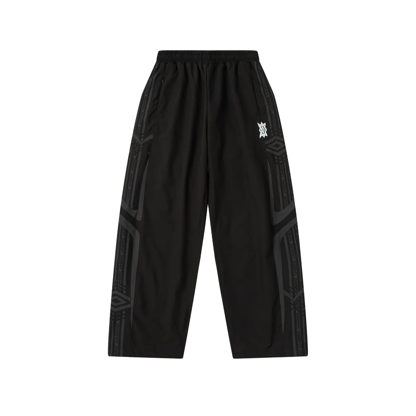 MERTRA x Umbro Technical Jogging Black