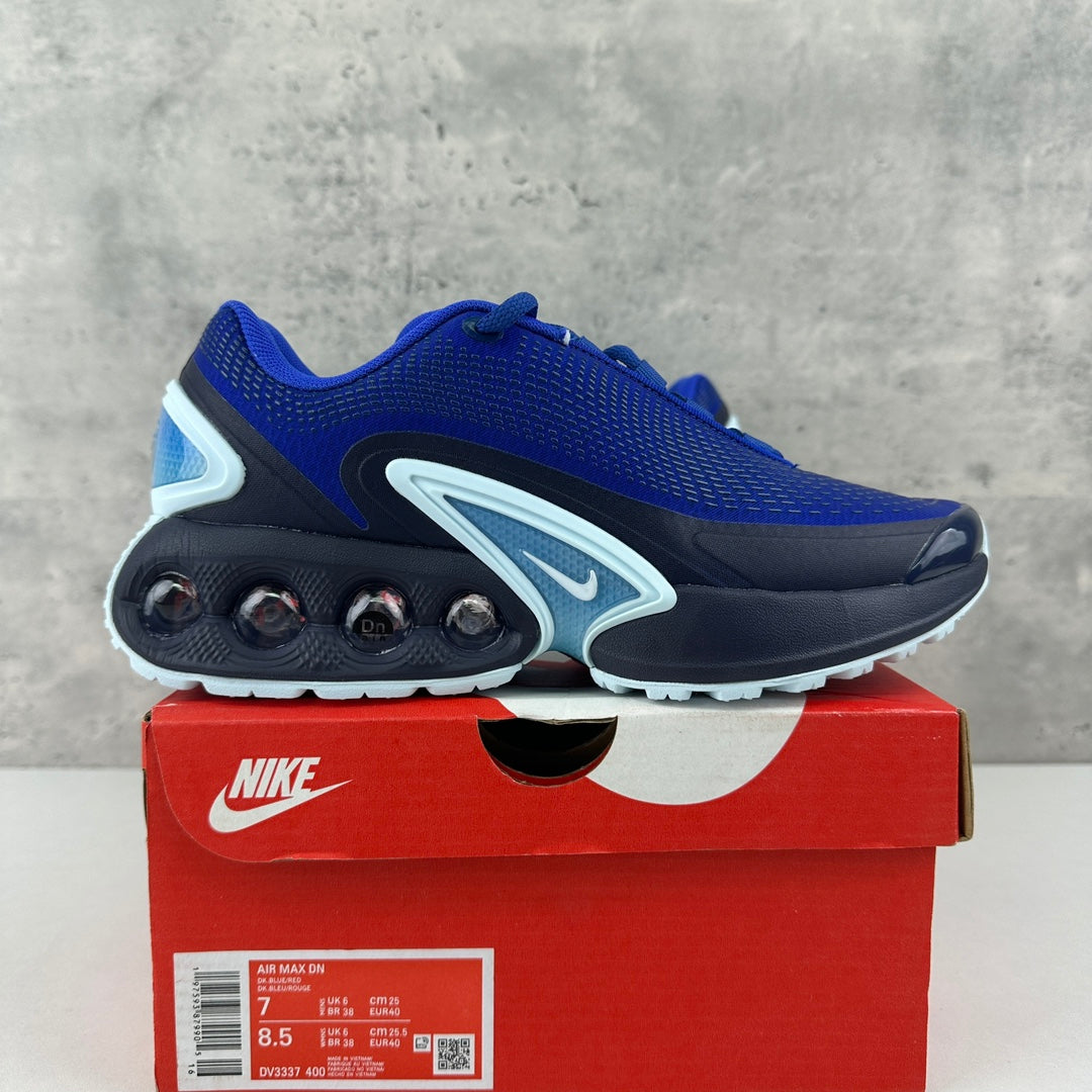 Nike Air Max DN Navy Cyan Blue