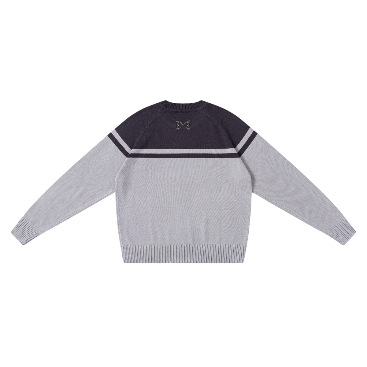 MERTRA Intersect Knit Grey