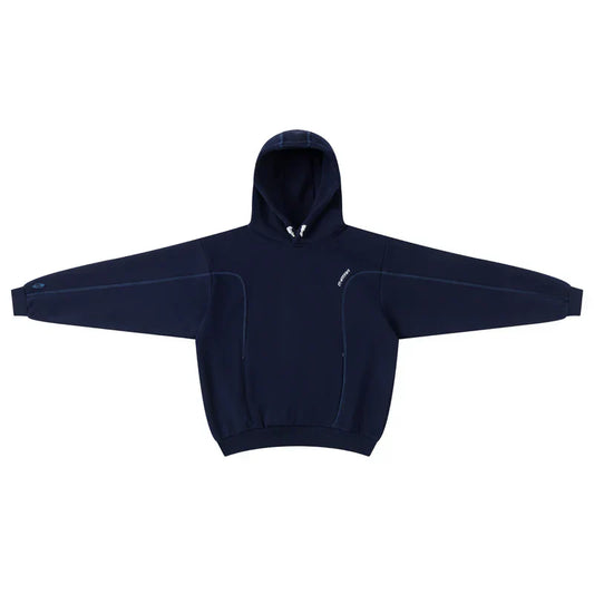 MERTRA Glide Hoodie Navy
