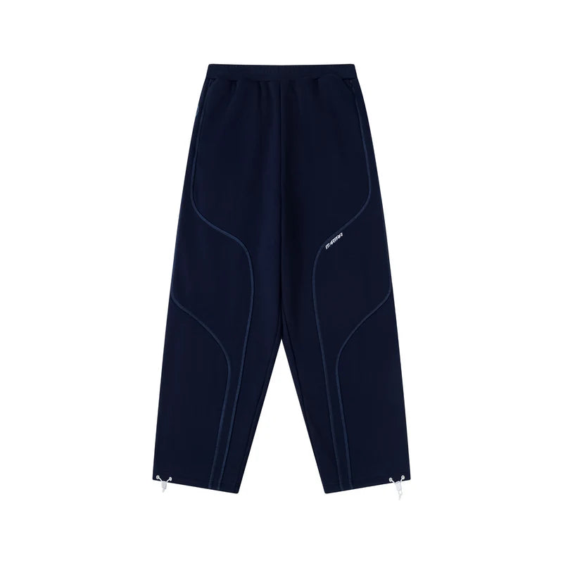 MERTRA Glide Jogging - (NAVY)
