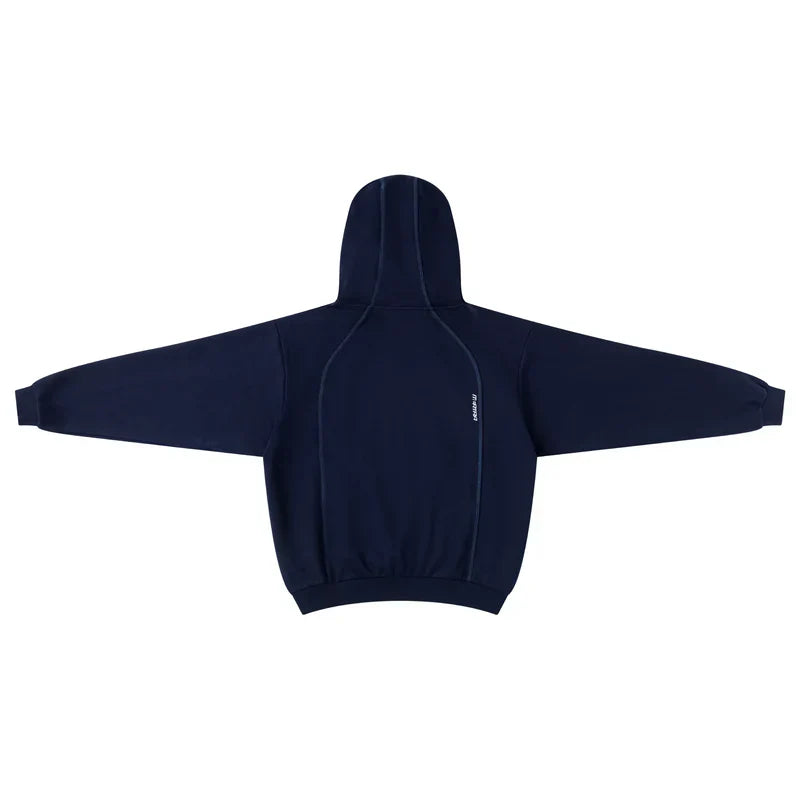MERTRA Glide Hoodie Navy