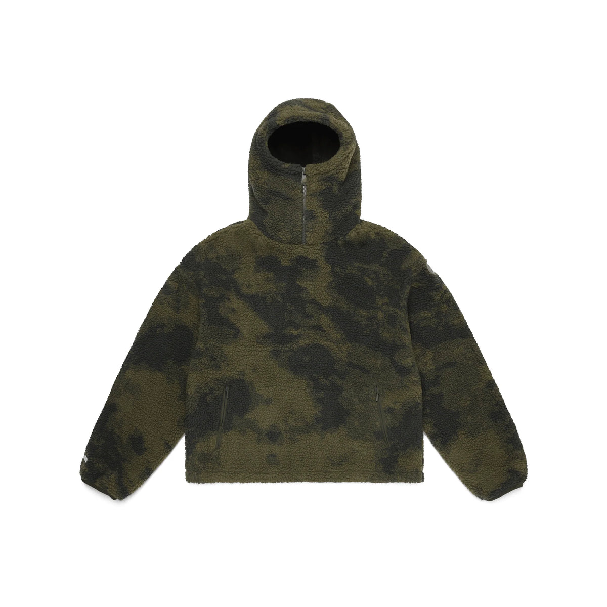 MERTRA Ninja Fleece Hoodie Moss