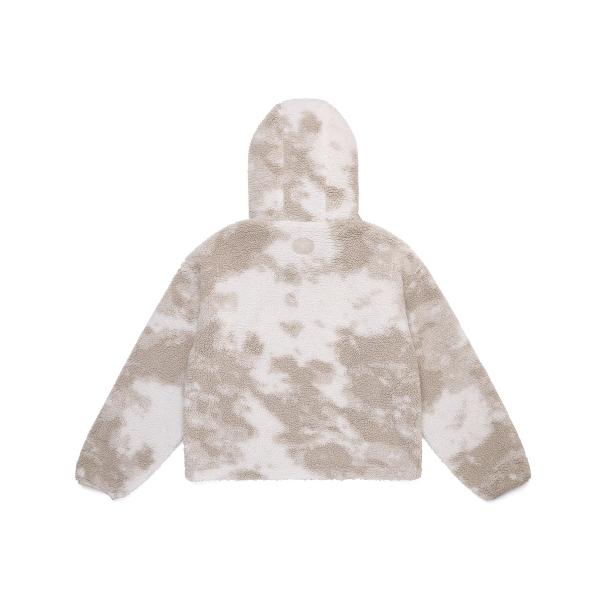 MERTRA Ninja Fleece Hoodie Ecru