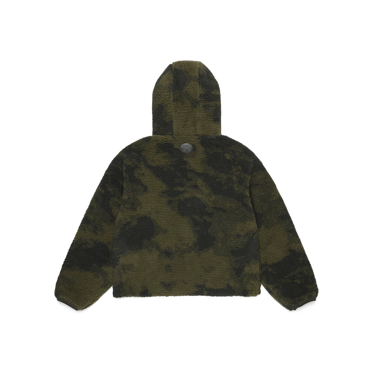 MERTRA Ninja Fleece Hoodie Moss