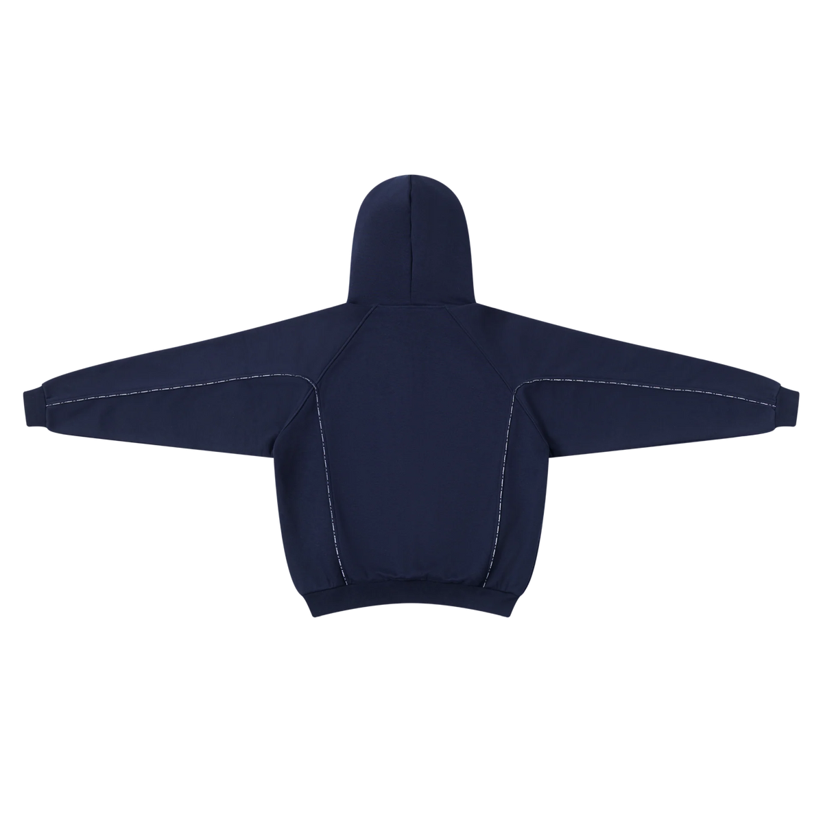 MERTRA Orbit Zip Hoodie Navy