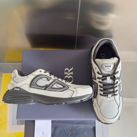 B30 Grey Black