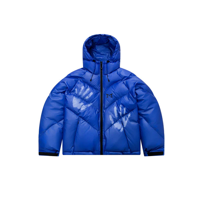 MERTRA Heat Reactive Puffer Blue