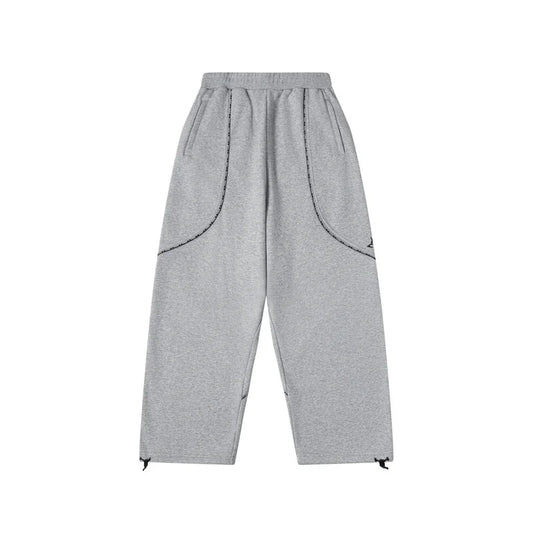 MERTRA Piping Jogging Grey