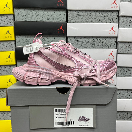 Balenciaga 3XL Light Pink