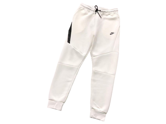 Nike Tech Fleece 2024 Jogging White