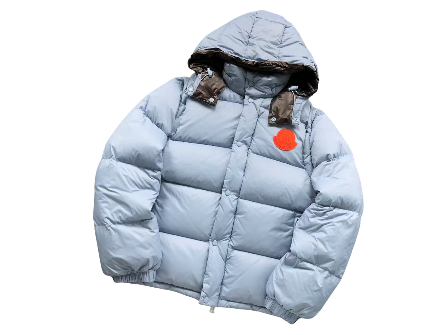 Moncler Cyclone Down Jacket - (BLUE)