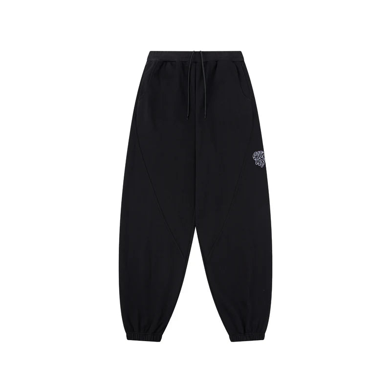 MERTRA Pulse Jogging - (BLACK)