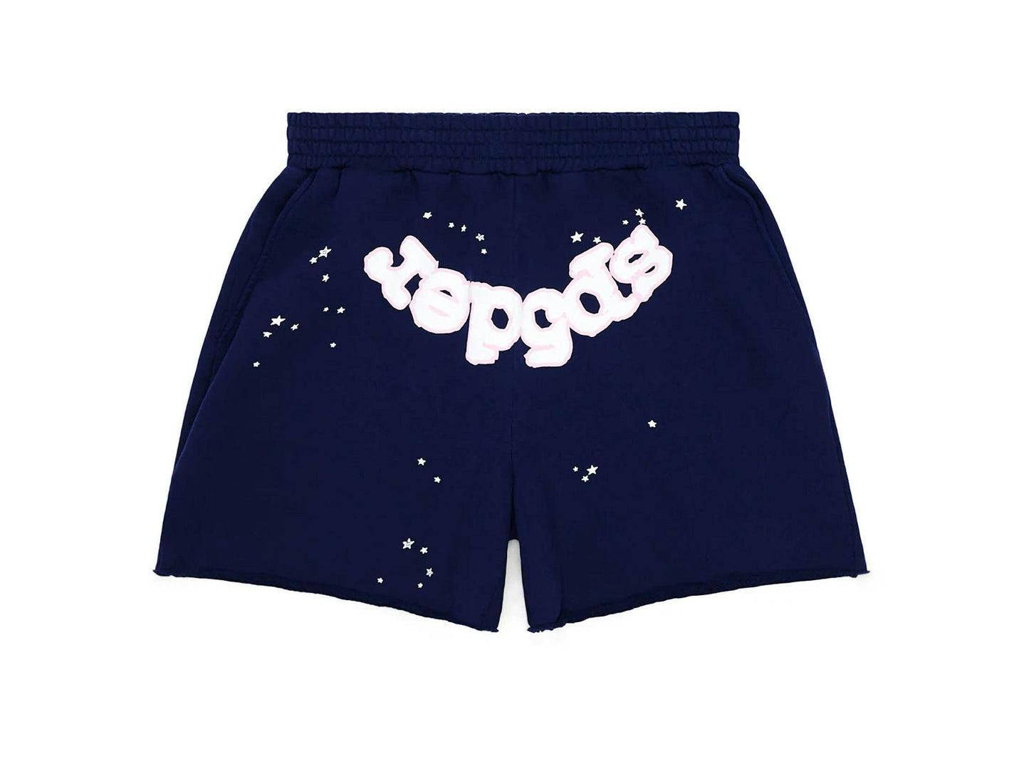 Sp5der OG Web Logo Short - (NAVY)