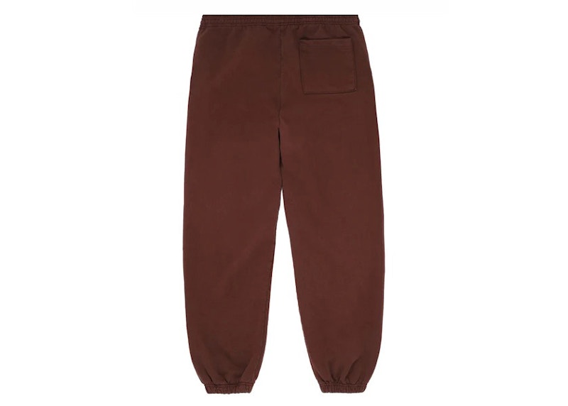 Sp5der Web Jogging - (BROWN)