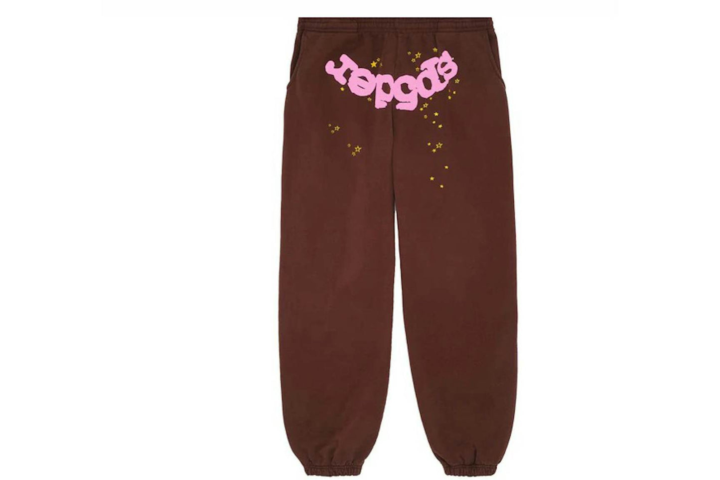 Sp5der Web Jogging - (BROWN)