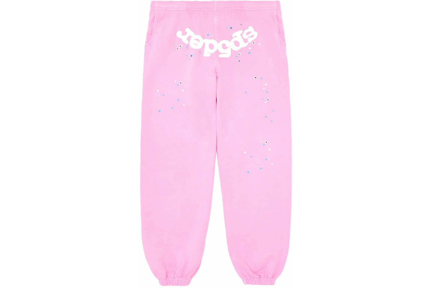 Sp5der OG Web Jogging - (PINK)