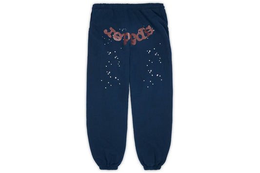 Sp5der Adult Jogging - (NAVY)