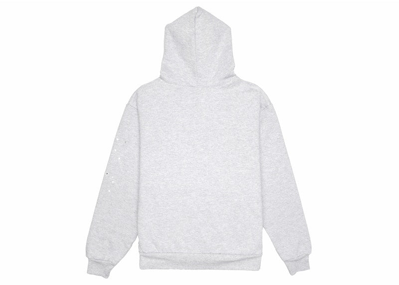 Sp5der Arach NY Phobia Hoodie - (ASH GREY)