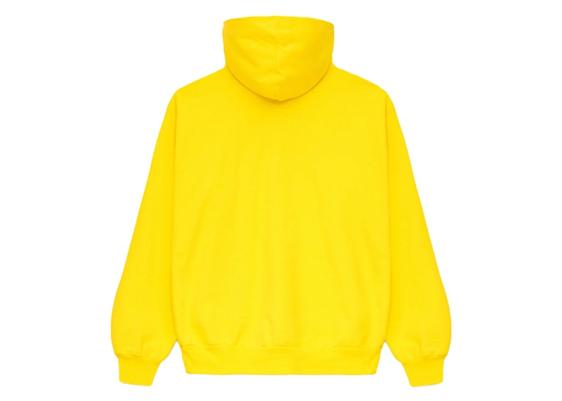 Sp5der Legacy Hoodie - (YELLOW)