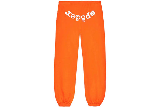 Sp5der Legacy Jogging - (ORANGE)