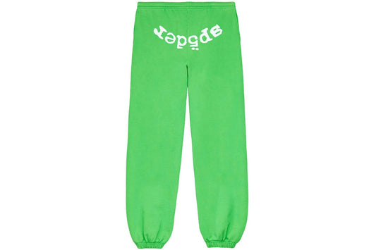 Sp5der Legacy Jogging - (GREEN)