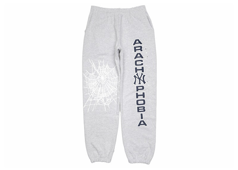 Sp5der Arach NY Phobia Jogging - (ASH GREY)