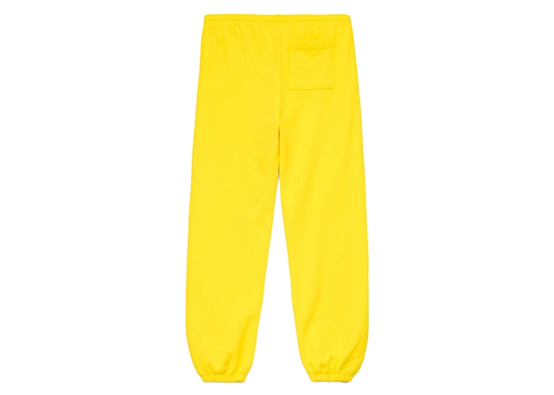 Sp5der Legacy Jogging - (YELLOW)