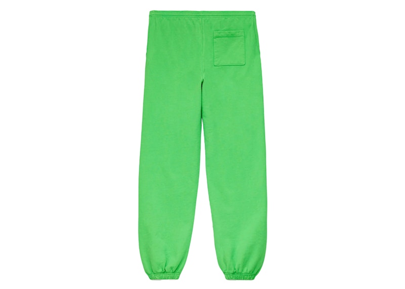 Sp5der Legacy Jogging - (GREEN)