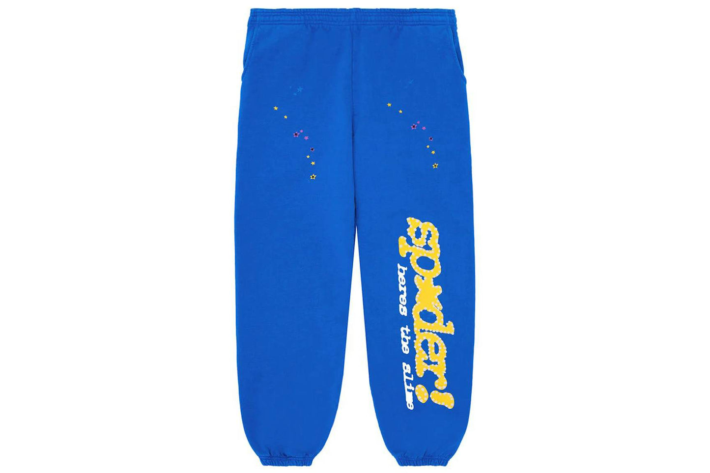 Sp5der TC Jogging - (BLUE)