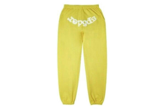 Sp5der Websuit Jogging - (YELLOW)