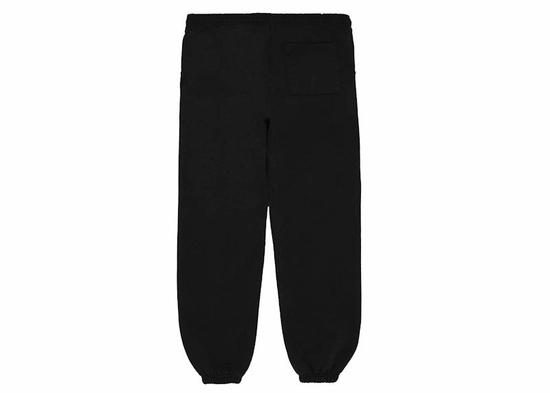 Sp5der Heart Souvenir Jogging - (BLACK)
