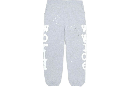 Sp5der Beluga Jogging - (HEATHER GREY)