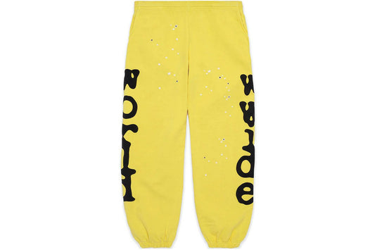 Sp5der Beluga Jogging - (GOLD)