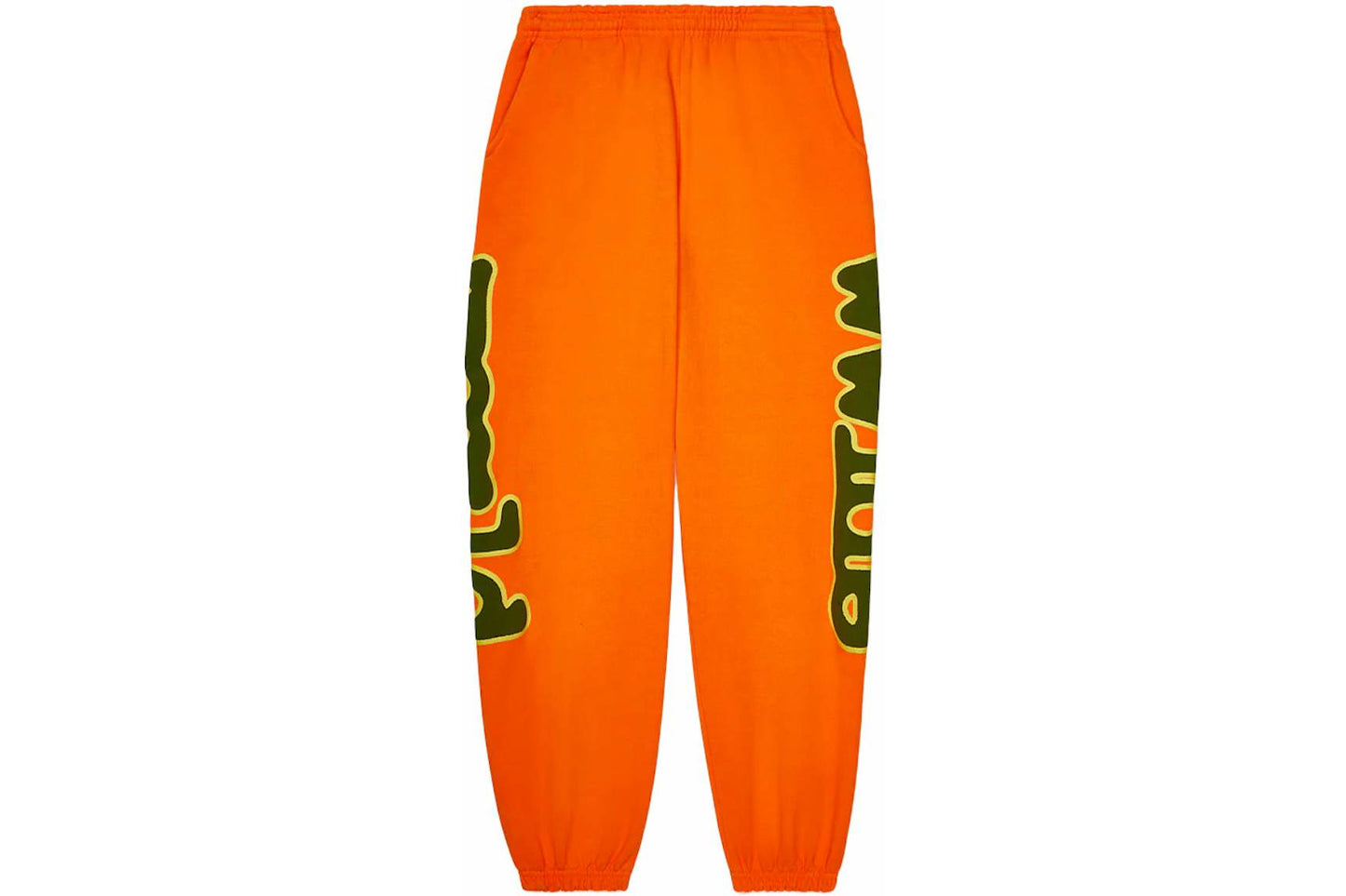 Sp5der Beluga Jogging - (ORANGE)