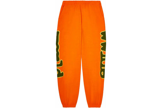 Sp5der Beluga Jogging - (ORANGE)