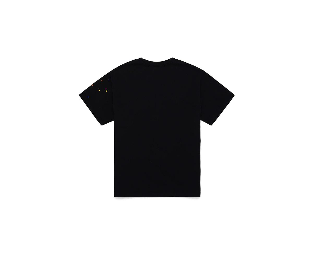 Sp5der OG Web V2 Tee - (BLACK)