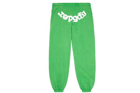 Sp5der Websuit Jogging - (SLIME GREEN)