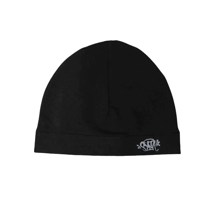 Syna Skull Hat - (BLACK)