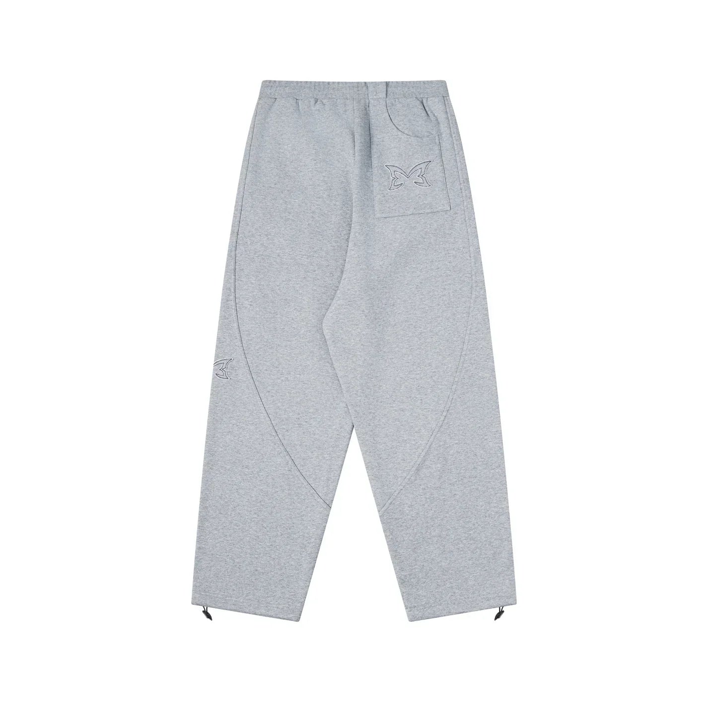MERTRA Dual Panel Jogging Grey
