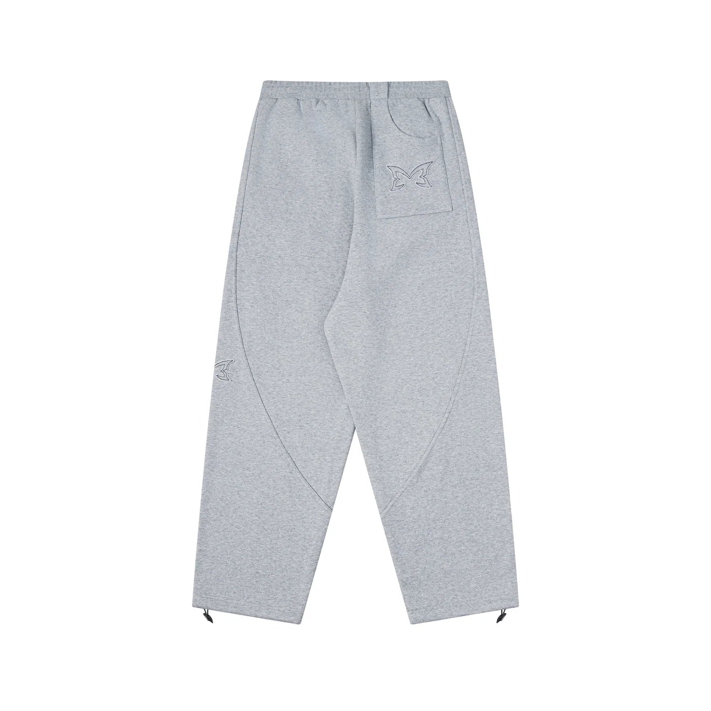 MERTRA Dual Panel Jogging Grey