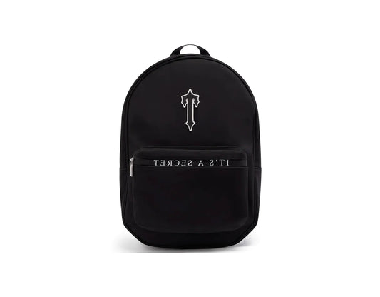 Trapstar Black Cobra T Backpack