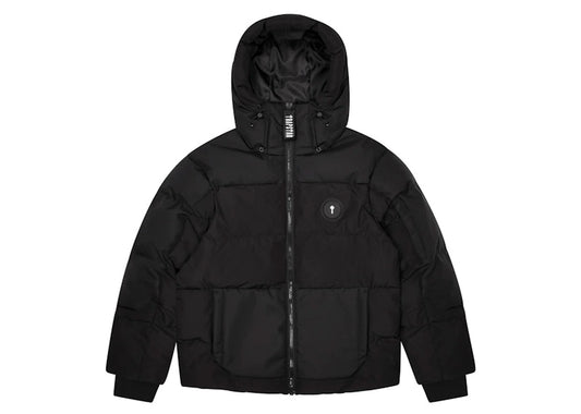 Trapstar Decoded Puffer AW23 - (BLACK)